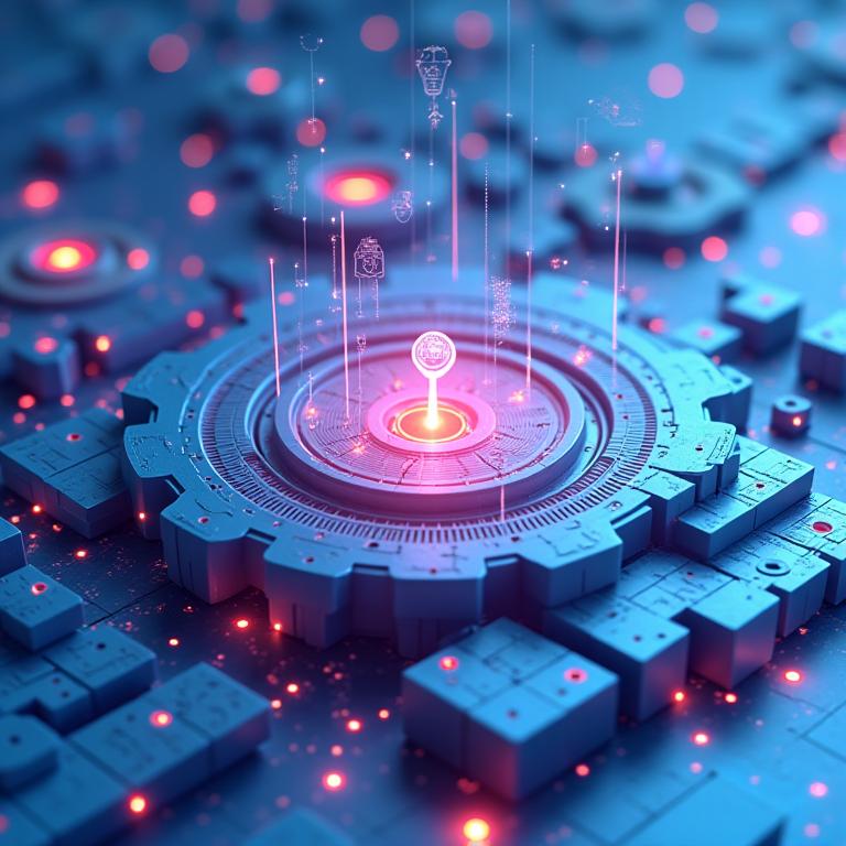 AI-powered design automation and creative workflow