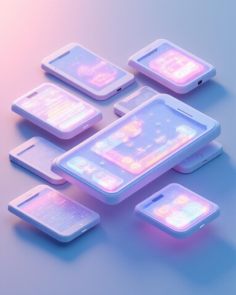 User-centric UI/UX design examples and prototypes